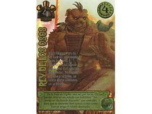 REY DE LOS OSOS (LPE4 - MR)