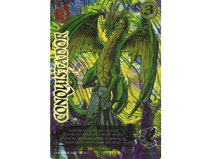 CONQUISTADOR (LPE4 - UR)