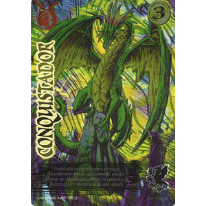 CONQUISTADOR (LPE4 - UR)