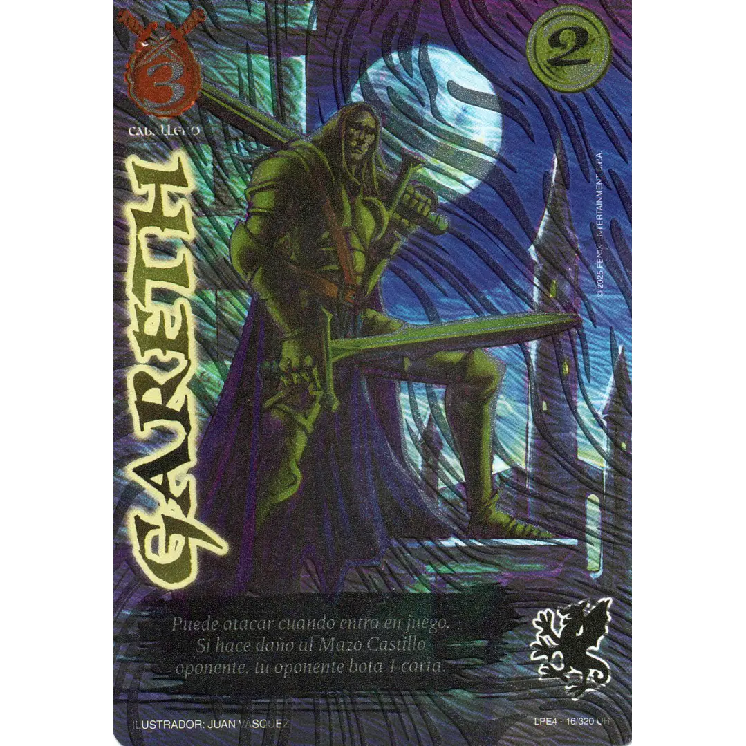 GARETH (LPE4 - UR) 1