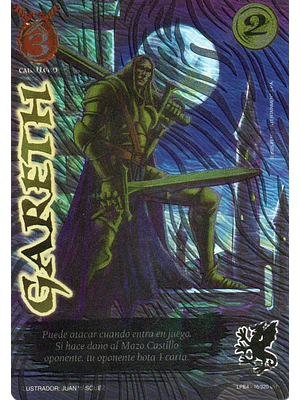GARETH (LPE4 - UR)