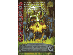 CLAVICEPS PÚRPUREA (LPE4 - MR)