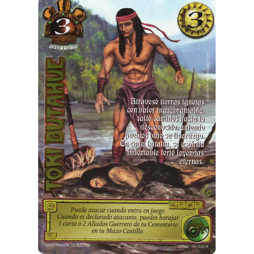 TOKI BUTAHUE (LPE4 - REAL) 1
