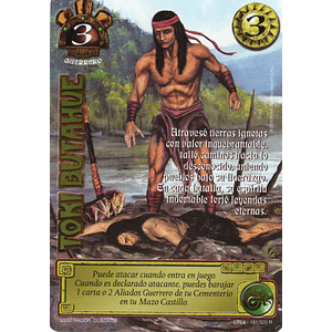 TOKI BUTAHUE (LPE4 - REAL)