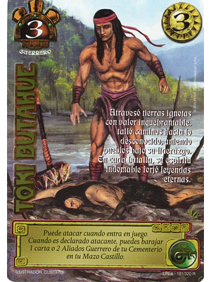 TOKI BUTAHUE (LPE4 - REAL)