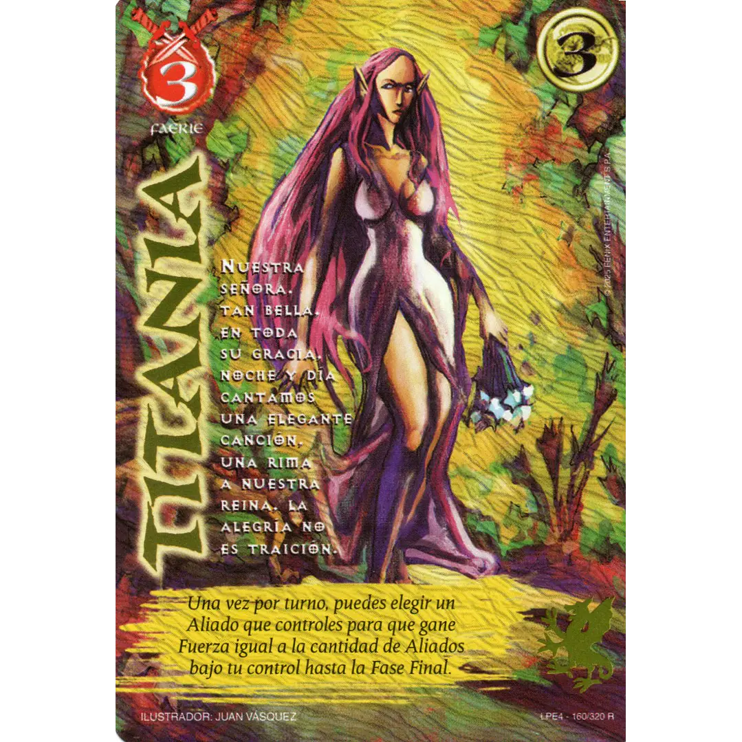 TITANIA (LPE4 - REAL) 1