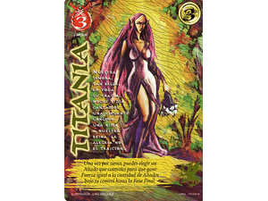 TITANIA (LPE4 - REAL)