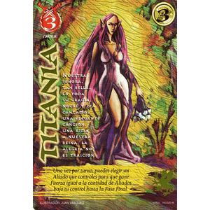 TITANIA (LPE4 - REAL)