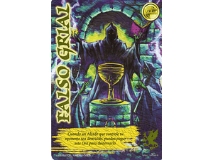 FALSO GRIAL (LPE4 - REAL)