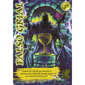 FALSO GRIAL (LPE4 - REAL)