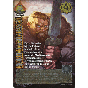 BJORN RAGNARSON (LPE4 - MR)