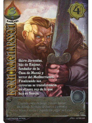 BJORN RAGNARSON (LPE4 - MR)