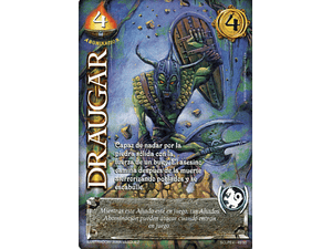 DRAUGAR (LPE4 - SCL)