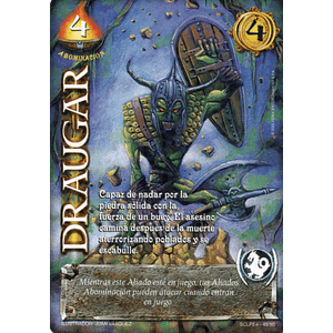 DRAUGAR (LPE4 - SCL)