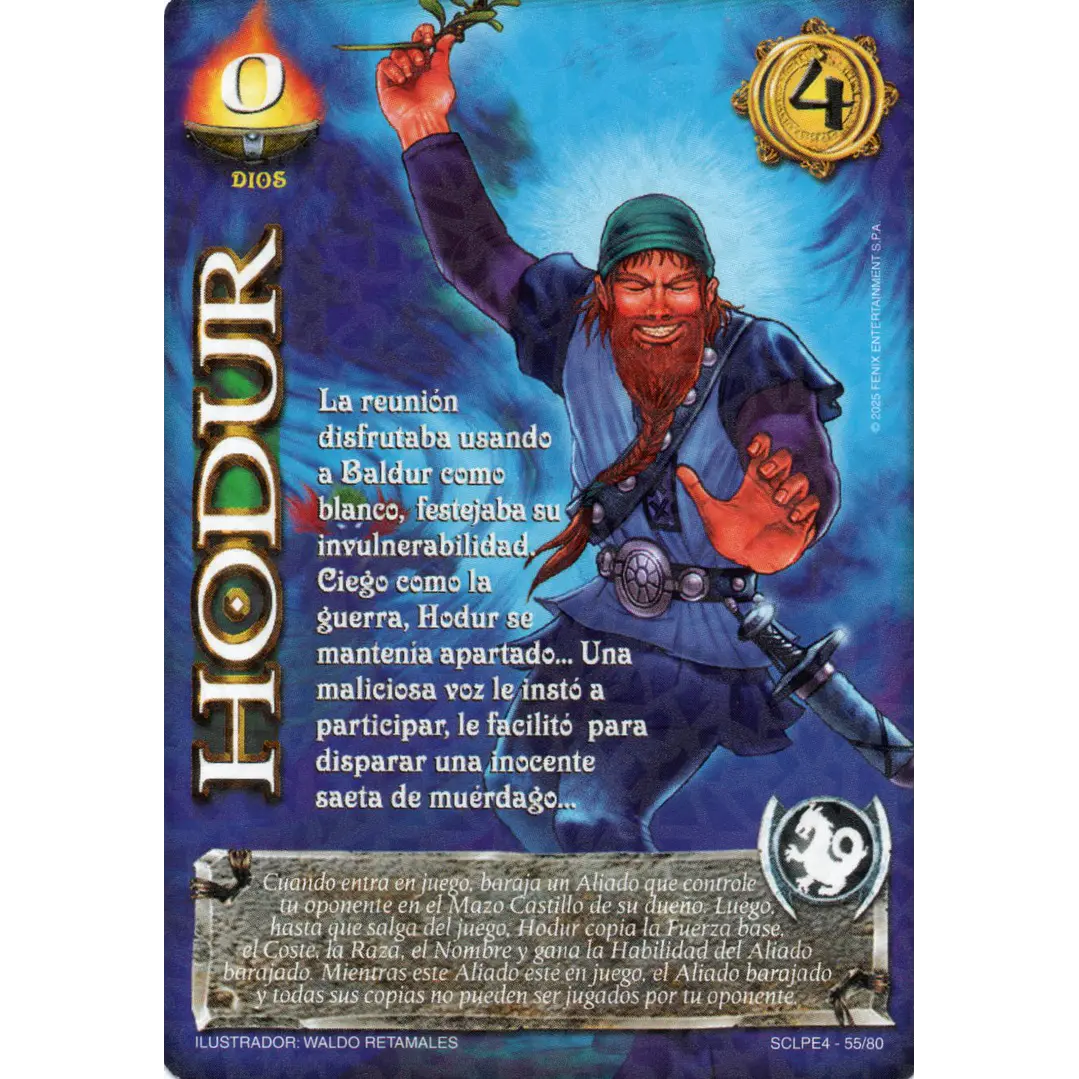 HODUR (LPE4 - SCL) 1