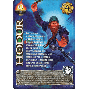 HODUR (LPE4 - SCL)