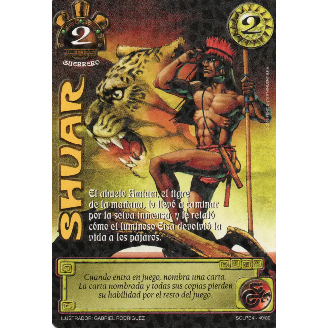 SHUAR (LPE4 - SCL) 1