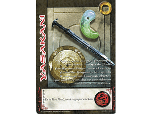 YASAKANI (LPE4 - SCL)