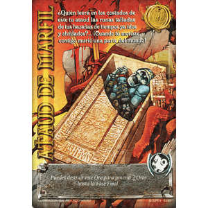 ATAÚD DE MARFIL (LPE4 - SCL)