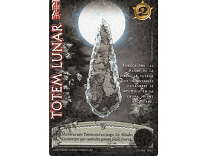 TÓTEM LUNAR (LPE4 - SCL)