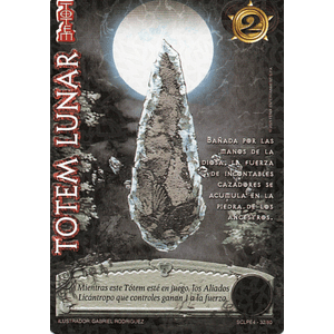 TÓTEM LUNAR (LPE4 - SCL)