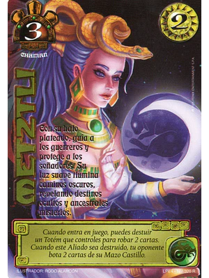 METZTLI (LPE4 - REAL)