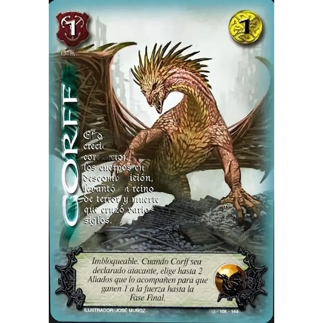CORFF (CRPB3 - SOMBRA) 1