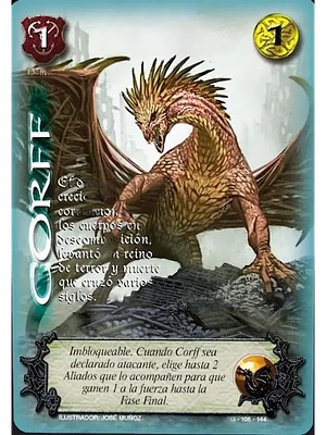 CORFF (CRPB3 - SOMBRA)