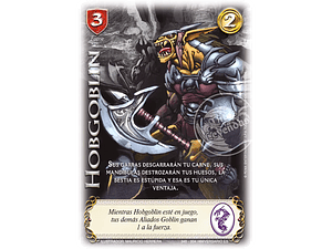 HOBGOBLIN (AESX - AERS MÁGICA)