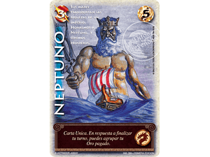 NEPTUNO - SINGLES MITOS Y LEYENDAS