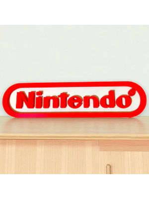 LOGO NINTENDO