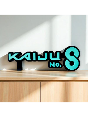 LOGO KAIJU NO. 8