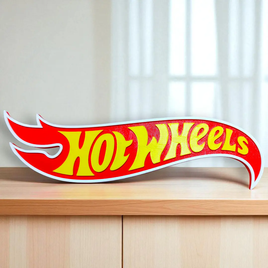 LOGO HOTWHEELS 1