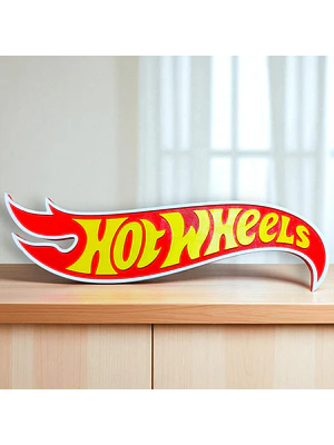 LOGO HOTWHEELS