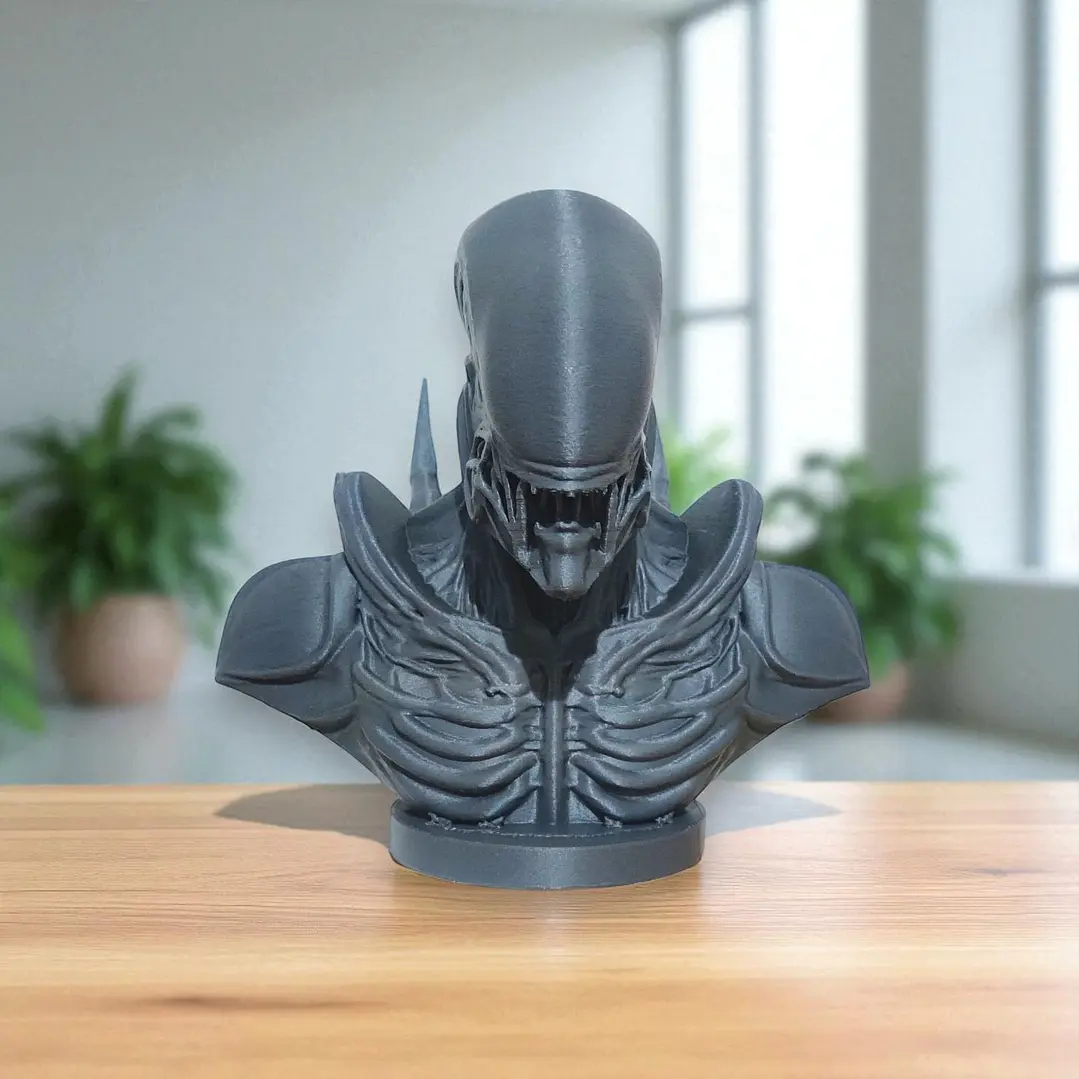 BUSTO ALIEN 2
