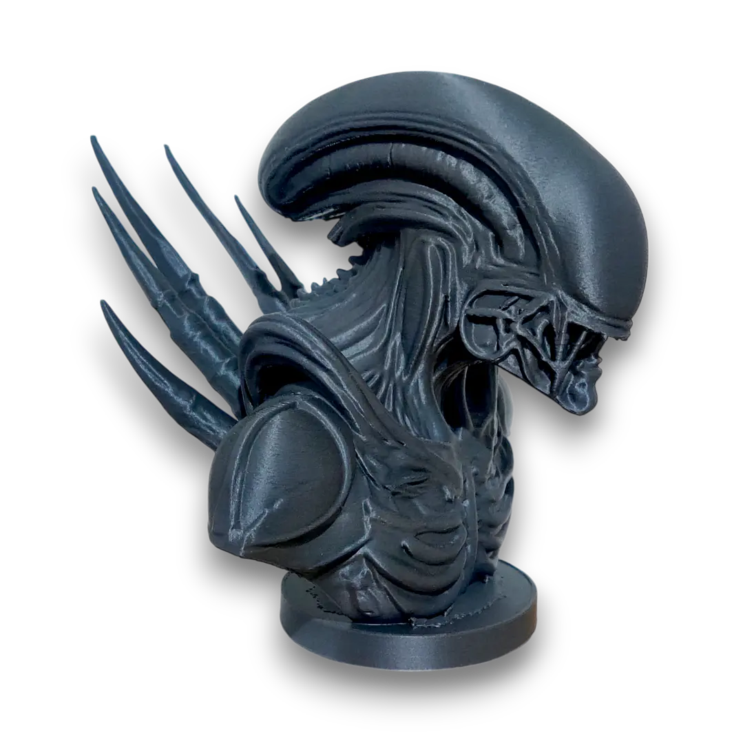 BUSTO ALIEN 1