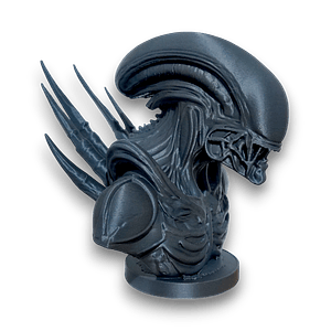 BUSTO ALIEN 3D