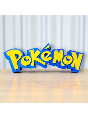 LOGO POKEMON