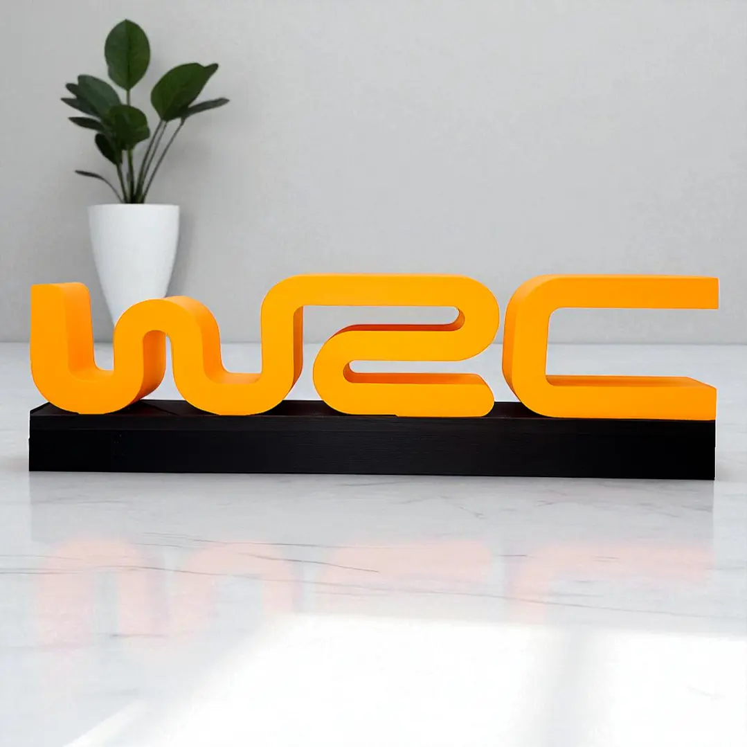 LOGO WRC RALLY 1