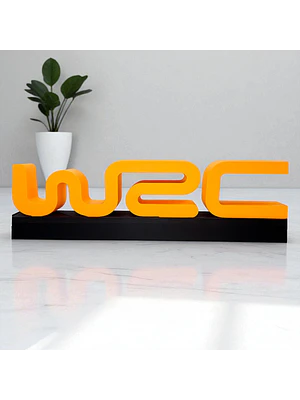 LOGO WRC RALLY