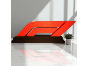 LOGO F1 3D