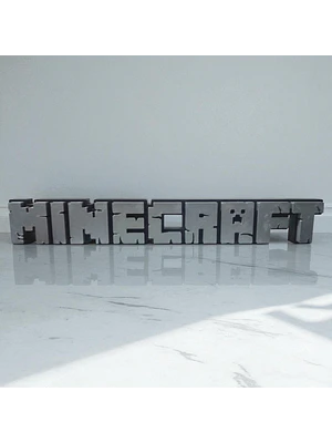 LOGO MINECRAFT