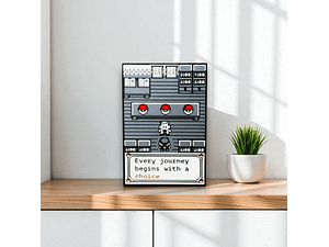 DIORAMA / OAK LAB SCENE V2