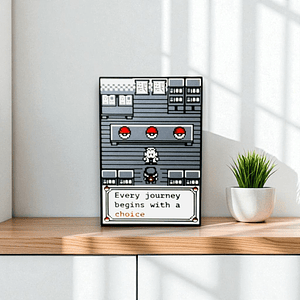 DIORAMA / OAK LAB SCENE V2