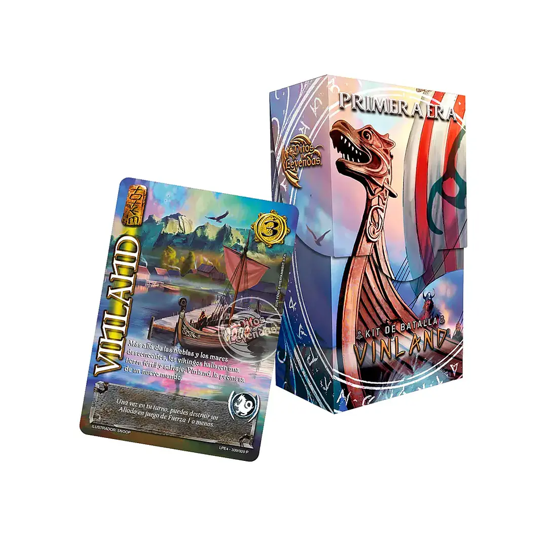 KIT DE BATALLA 