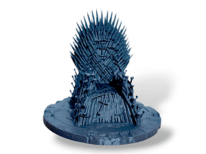 FIGURA TRONO GAME OF THRONES