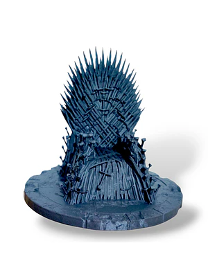 FIGURA TRONO GAME OF THRONES