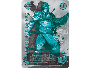 MORIR DE PIE (HD ANIVERSARIO - ESMERALDA)