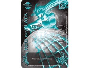 RED DE PLATA (HD ANIVERSARIO - ESMERALDA)