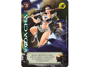 MACHA (HD ANIVERSARIO - UR)